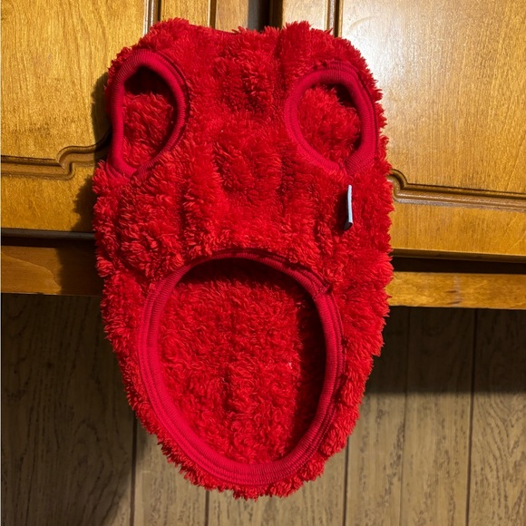 BULUO DOG SWEATER CLASSIC PET CORAL FLEECE - Picture 5 of 16